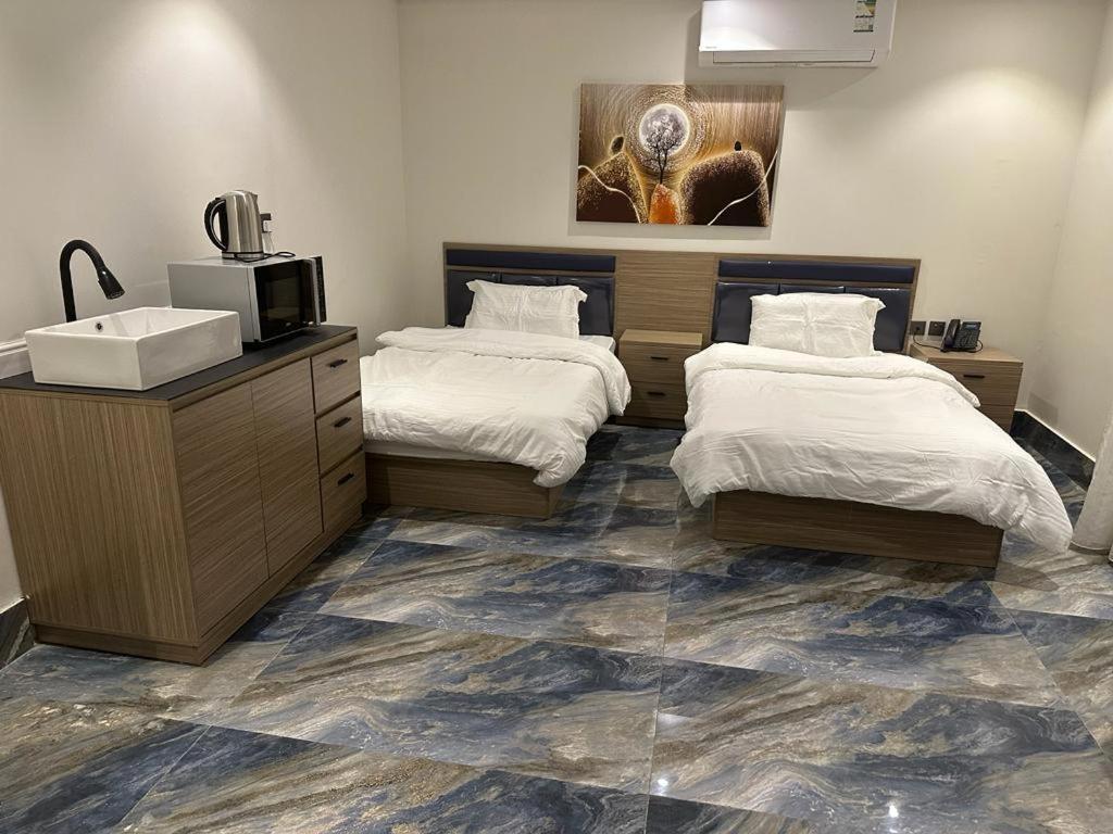 النظافه والجوده Riade Exterior foto